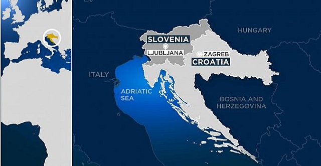 Отново провал! Словения и Хърватия не се разбраха за Пиранския залив