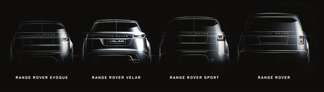 Историята на култовия Range Rover