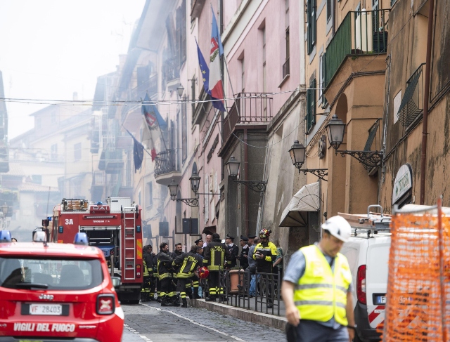 Силна експлозия в Италия, ранени са деца