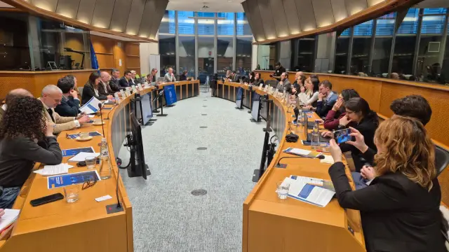 Вигенин: Европа би трябвало да резервира водачеството си в модерните терапии