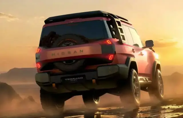 Nissan възражда истинското Terrano