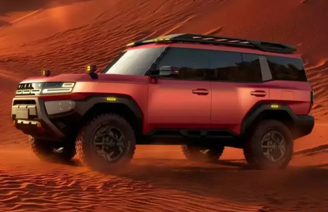 Nissan възражда истинското Terrano