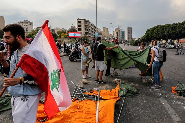 Ливан - все още няма изход от кризата