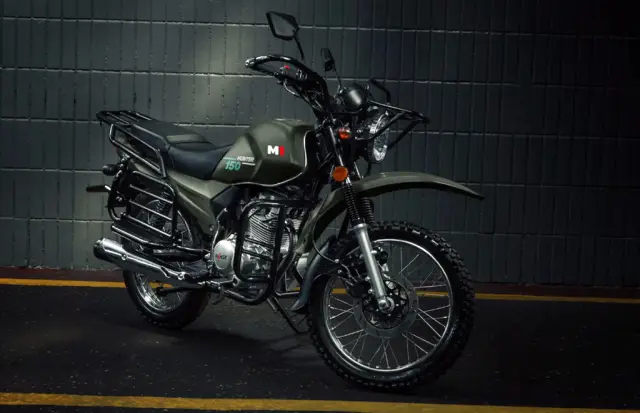 Класическите мотоциклети „Минск“ се завръщат