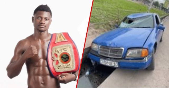 Пиян шофьор прегази и уби 27-годишен шампион по бокс, докато се подготвяше за битка