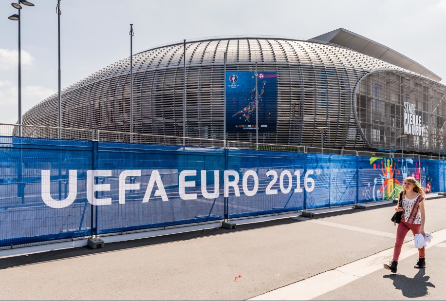 Стадионите на Евро 2016 (СНИМКИ)