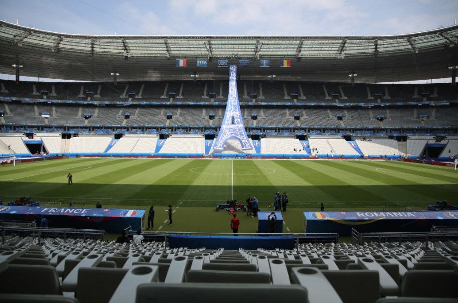 Стадионите на Евро 2016 (СНИМКИ)