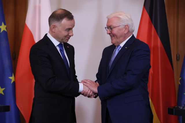 Анджей Дуда: НАТО няма да се отнася с Русия така, както Москва със съседите си