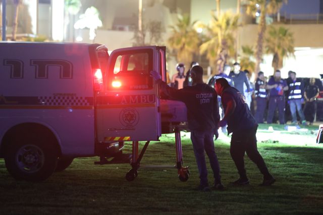 Ескалация в Тел Авив! Италианец е убит, седем други туристи са тежко ранени при терористична атака  