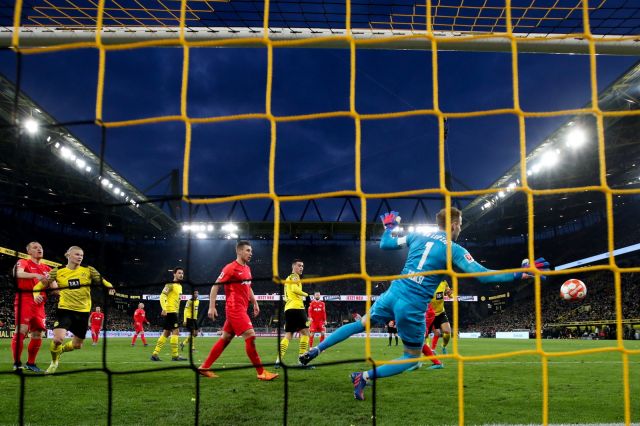  Република България Лайпциг размаза Борусия в Дортмунд 