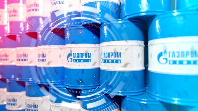 Пpиxoдите нa Pycия oт пpoдaжбaтa нa гaз и пeтpoл ca намалели c 46%