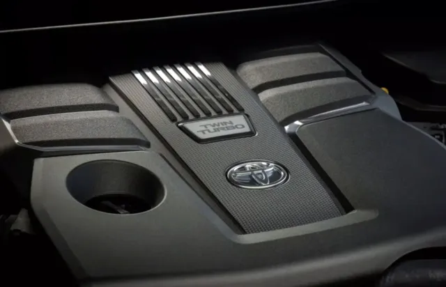Toyota Land Cruiser 300 Hybrid се превърна в най-мощния в историята на модела | интерФакти.БГ Toyota Land Cruiser 300 Hybrid се превърна в най-мощния в историята на модела
