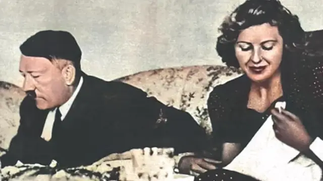 29 април 1945 г: Ева Браун става "Фрау Хитлер" ден преди смъртта