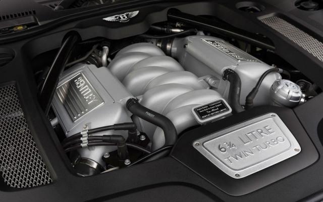  Прекратиха производството на най-стария V8 мотор в света 