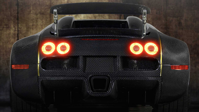 Продава се тунинговано Bugatti втора употреба