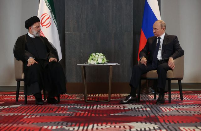 Путин оцени високо отношенията между Русия и Иран