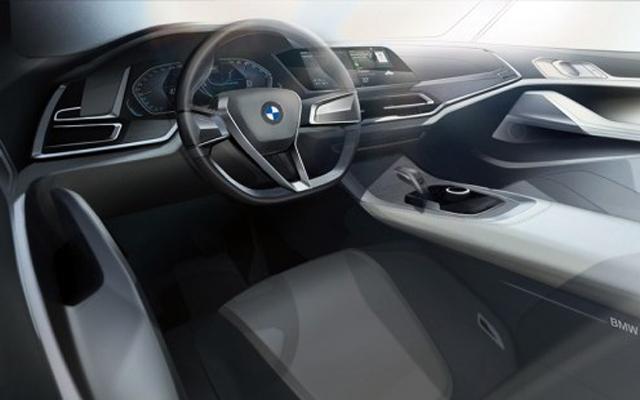 Огромното BMW X8: нищо официално, но много подробности