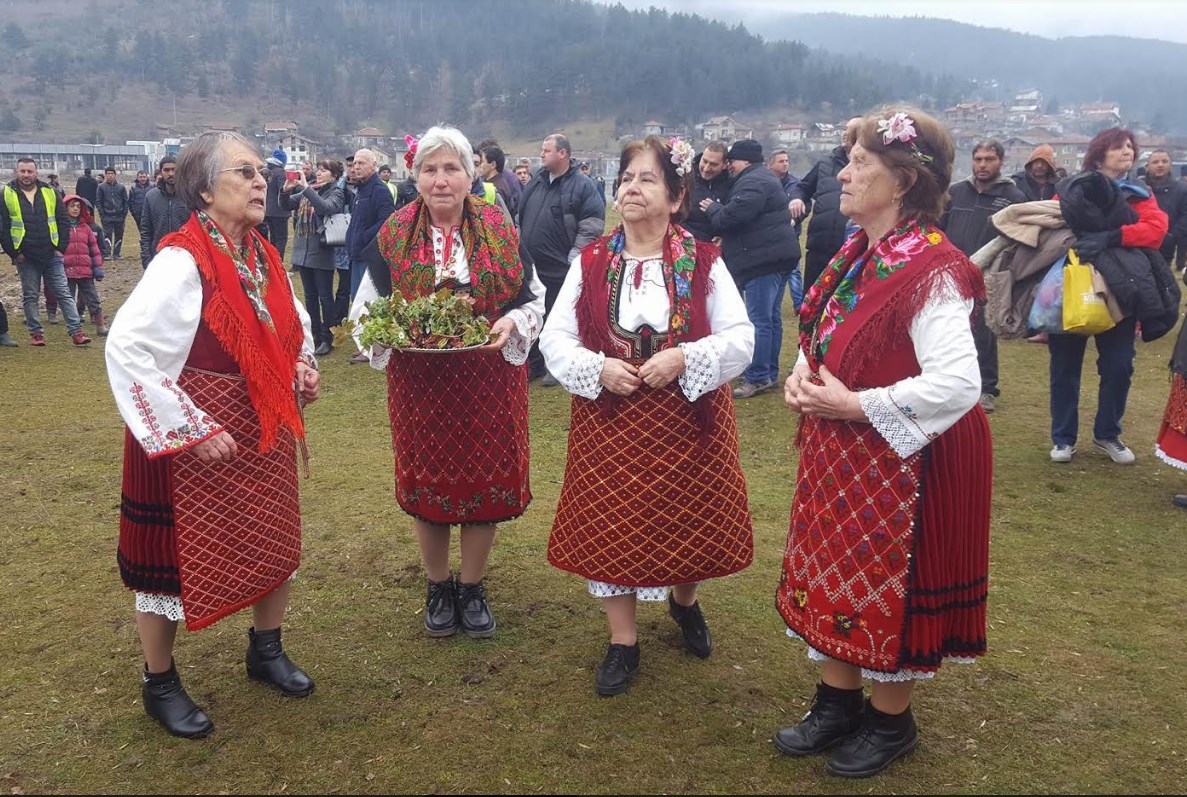 Традициите по Тодоровден в Чепинския край оживяха