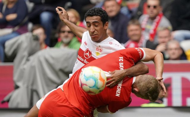  Байерн Мюнхен с трета издънка подред в Бундеслигата 