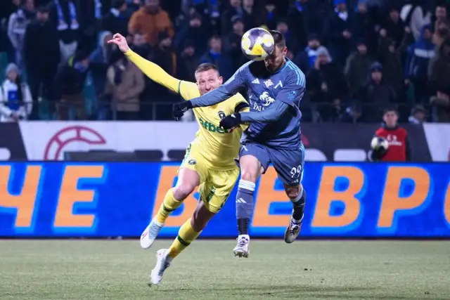 Лудогорец посече Левски и завоюва Суперкупата на България!