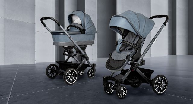  Най-новите Mercedes-и за деца 