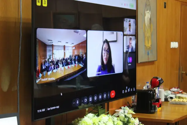 Изкуственият интелект влиза в дипломацията