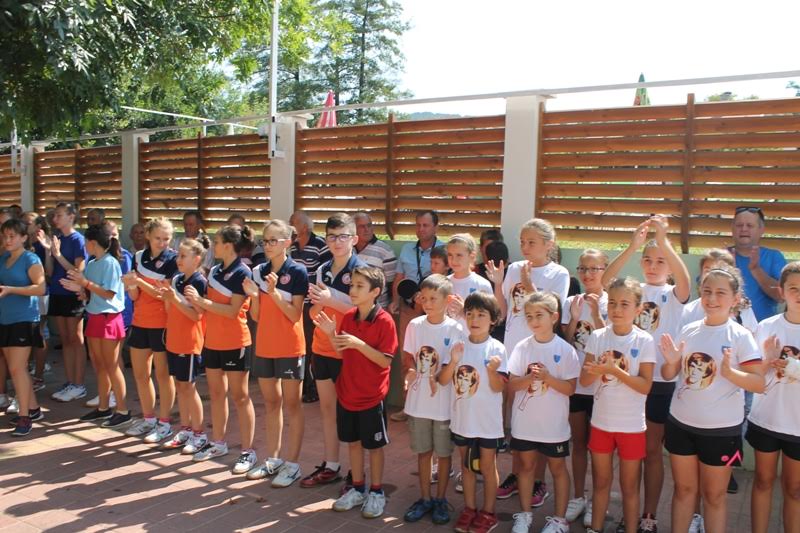 Откриха 13-ия международен тенис турнир в памет на Джофи