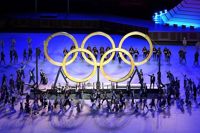 32-те Олимпийски игри са официално открити! (СНИМКИ)