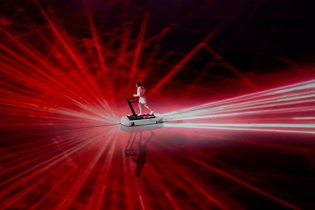  Откриването на Олимпийските игри в Токио стартира 