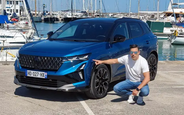 Тествахме новото Renault Austral (вижте и цените му у нас) | интерФакти.БГ Тествахме новото Renault Austral (вижте и цените му у нас)