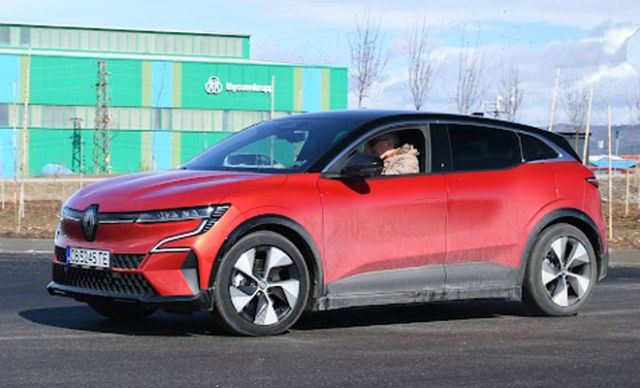  И автомобил на годината в България е... - 5 