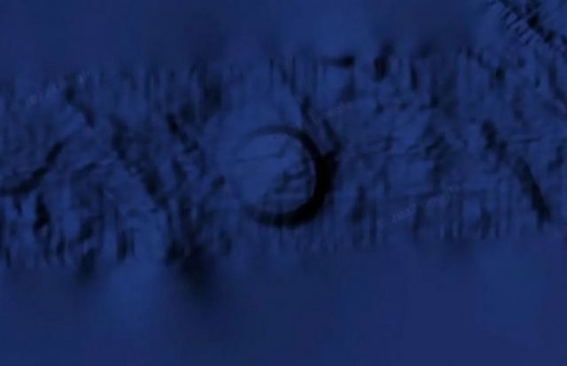  Има ли остатъци от НЛО на дъното на Тихия океан? 