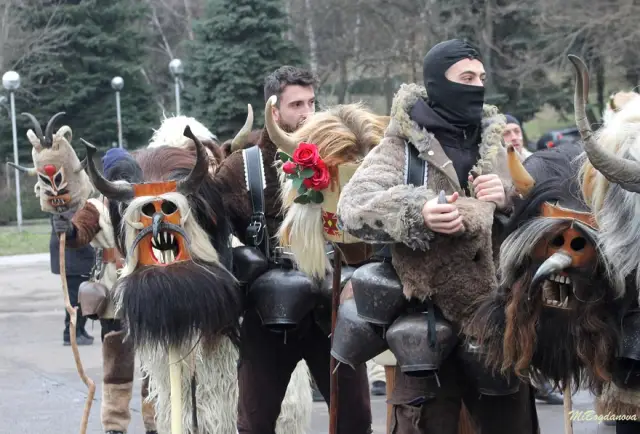 Над 13 000 участници в тазгодишното издание на „Сурва 2026“ (ВИДЕО+СНИМКИ)