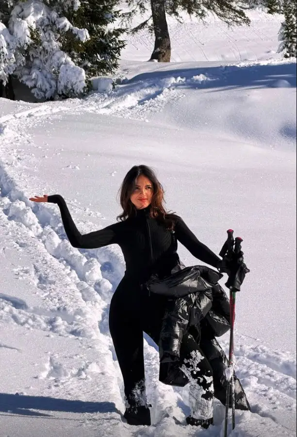 Григор Димитров и Ейса Гонсалес със зимно зареждане