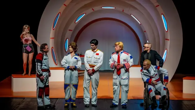 Иво Сиромахов сбъдна тайната мечта на целия свят с „Пътуване до Марс“