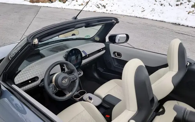 Тествахме новото Mini Cooper S във версия кабриолет | интерФакти.БГ Тествахме новото Mini Cooper S във версия кабриолет
