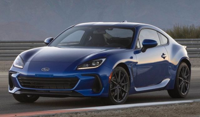 Toyota и Subaru показват общ модел на 5 април | ФАКТИ.БГ Toyota и Subaru показват общ модел на 5 април