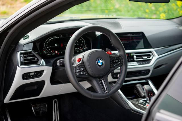 BMW M3 получи по-добър звук с интернет ъпдейт