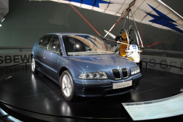Четири BMW-та, за които се питаме дали са произведени от баварците