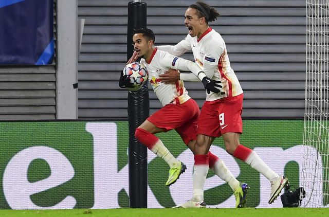  Луд мач в Шампионската лига: Манчестър Юнайтед навън след драма с Лайпциг (ВИДЕО) 