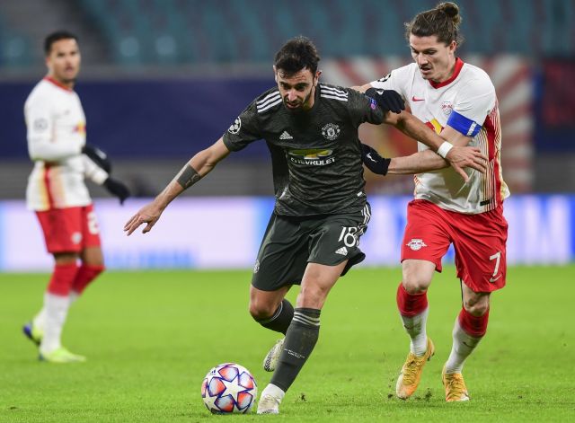  Луд мач в Шампионската лига: Манчестър Юнайтед навън след драма с Лайпциг (ВИДЕО) 