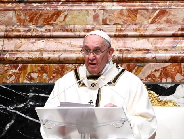  Папа Франциск: Бог е постоянно с нас (СНИМКИ) 