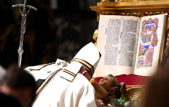  Папа Франциск: Бог е постоянно с нас (СНИМКИ) 