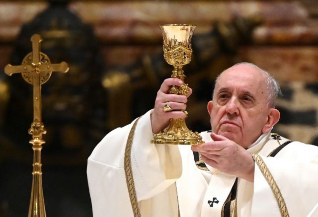  Папа Франциск: Бог е постоянно с нас (СНИМКИ) 