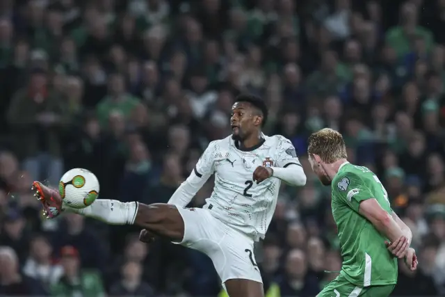 Роналдо провали Португалия против Ейре, само че нищо не е загубено