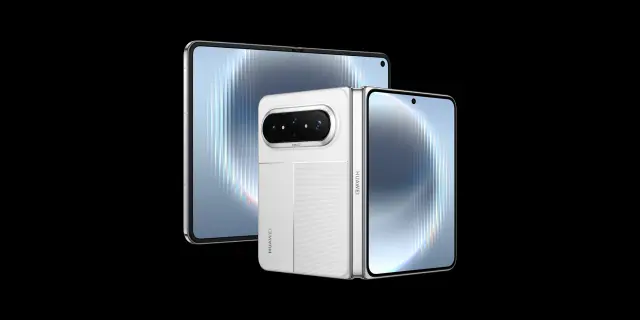Huawei пуска конкурент на iPhone Fold, 6 месеца по-рано