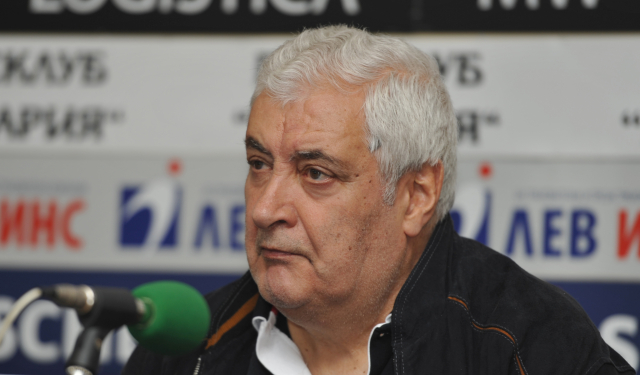 Почина легенда на българския футбол
