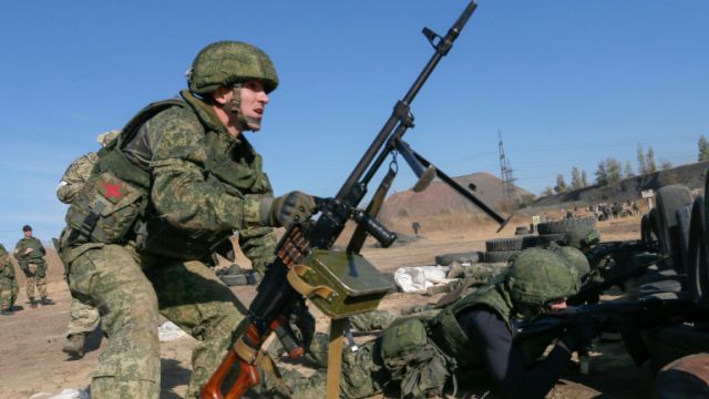 ISW: Ирански военни в Крим обучават руснаците как да използват дроновете-камикадзе