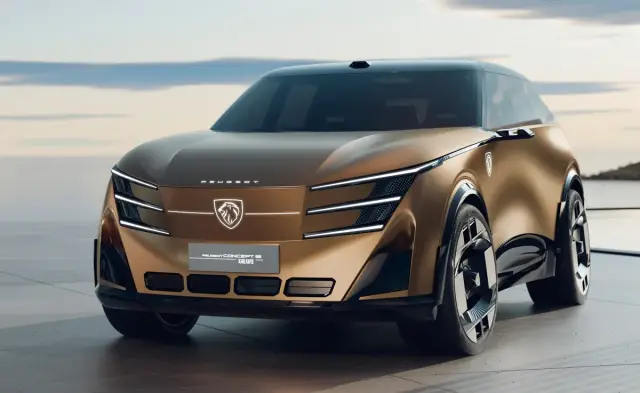 Ето как ще изглеждат бъдещите „пежа́“