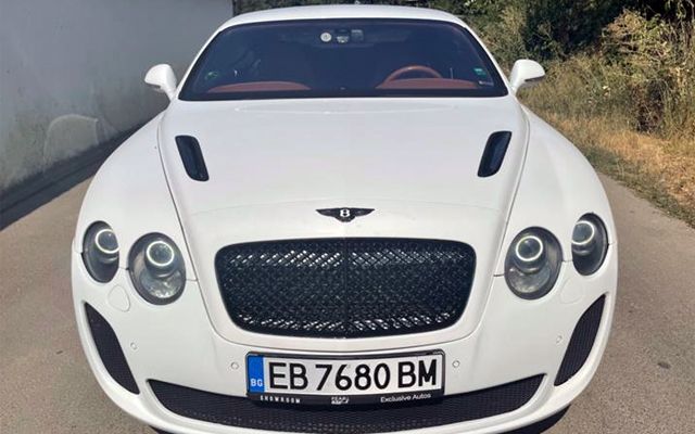 Какви Bentley-та можем да си купим в БГ за цена от 30 000 до 60 000 лв?